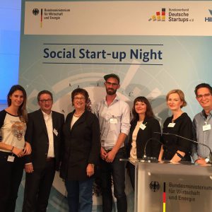 social-startup-night